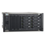 Сервер Dell PowerEdge T440 T440-5932-4 (Tower, Xeon Silver 4108, 1800 МГц, 8, 11, 2 x 16 ГБ, LFF 3.5", 8)