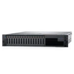 Сервер Dell PowerEdge R740 210-AKXJ_bundle333 2U Rack, Xeon Gold 5217, 3000 МГц, 8, 11, SFF 2.5", 16