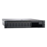 Сервер Dell PowerEdge R740 210-AKXJ_bundle333 2U Rack, Xeon Gold 5217, 3000 МГц, 8, 11, SFF 2.5", 16