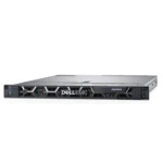 Сервер Dell PowerEdge R640 210-AKWU_bundle399 1U Rack, Xeon Gold 5220, 2200 МГц, 18, 24.75, SFF 2.5", 8