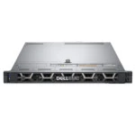Сервер Dell PowerEdge R640 210-AKWU_bundle397 (1U Rack, Xeon Silver 4210, 2200 МГц, 10, 13.75, SFF 2.5", 8)