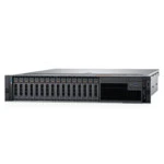 Сервер Dell PowerEdge R740 R740-2547-04 2U Rack, Xeon Gold 6126, 2600 МГц, 12, 19.25, 2 x 16 ГБ, SFF 2.5", 16