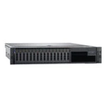 Сервер Dell PowerEdge R740 R740-2547-04 2U Rack, Xeon Gold 6126, 2600 МГц, 12, 19.25, 2 x 16 ГБ, SFF 2.5", 16