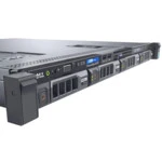 Сервер Dell PowerEdge R230 R230-AEXB-76t (1U Rack, Xeon E3-1220 v5, 3000 МГц, 4, 8, LFF 3.5", 4)