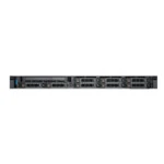 Сервер Dell PowerEdge R340 R340-7730 (1U Rack, Xeon E-2174G, 3800 МГц, 4, 8, 1 x 16 ГБ, SFF 2.5", 8, 1x 1.2 ТБ)