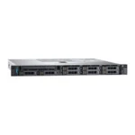 Сервер Dell PowerEdge R340 R340-7730 (1U Rack, Xeon E-2174G, 3800 МГц, 4, 8, 1 x 16 ГБ, SFF 2.5", 8, 1x 1.2 ТБ)