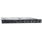 Сервер Dell PowerEdge R340 R340-7730-01 (1U Rack, Xeon E-2174G, 3800 МГц, 4, 8, SFF 2.5", 8)