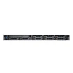 Сервер Dell PowerEdge R340 R340-7730-01 (1U Rack, Xeon E-2174G, 3800 МГц, 4, 8, SFF 2.5", 8)