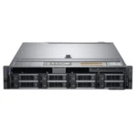 Сервер Dell PowerEdge R540 R540-2106 (2U Rack, Xeon Silver 4210, 2200 МГц, 10, 13.75, 1 x 16 ГБ, LFF 3.5", 8, 1x 1 ТБ)