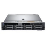 Сервер Dell PowerEdge R540 R540-2076-05 2U Rack, Xeon Bronze 3204, 1900 МГц, 6, 8.25, SFF 2.5", 16, 8x 300  ГБ