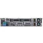 Сервер Dell PowerEdge R540 R540-2076-06 (2U Rack, Xeon Bronze 3204, 1900 МГц, 6, 8.25, 1 x 16 ГБ, LFF 3.5", 8, 6x 600 ГБ)