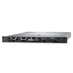 Сервер Dell PowerEdge R640 R640-8585-05 (1U Rack, Xeon Silver 4210, 2200 МГц, 10, 13.75, 1 x 16 ГБ, SFF 2.5", 10, 3x 2.4 ТБ)