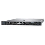 Сервер Dell PowerEdge R640 R640-8561-05 (1U Rack, Xeon Silver 4210, 2200 МГц, 10, 13.75, 1 x 16 ГБ, SFF 2.5", 10, 1x 600 ГБ)