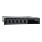 Сервер Dell PowerEdge R740 R740-4425-11 2U Rack, Xeon Silver 4214, 2200 МГц, 12, 16.5, 1 x 16 ГБ, SFF 2.5", 16, 8x 8 ТБ