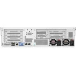 Сервер HPE Proliant DL380 868710R-B21 2U Rack, Xeon Silver 4110, 2100 МГц, 8, 11, 2 x 16 ГБ, SFF 2.5", 8