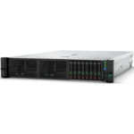 Сервер HPE Proliant DL380 868710R-B21 2U Rack, Xeon Silver 4110, 2100 МГц, 8, 11, 2 x 16 ГБ, SFF 2.5", 8