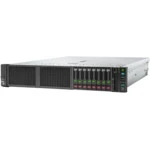 Сервер HPE Proliant DL385 Gen10 P16690-B21 2U Rack, EPYC 7262, 3200 МГц, 8, 128, 1 x 16 ГБ, LFF 3.5", 12