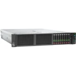 Сервер HPE Proliant DL385 Gen10 P16690-B21 2U Rack, EPYC 7262, 3200 МГц, 8, 128, 1 x 16 ГБ, LFF 3.5", 12