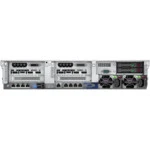 Сервер HPE Proliant DL385 Gen10 P16690-B21 2U Rack, EPYC 7262, 3200 МГц, 8, 128, 1 x 16 ГБ, LFF 3.5", 12