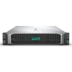 Сервер HPE ProLiant DL385 Gen10 P16693-B21 2U Rack, EPYC 7452, 2300 МГц, 32, 128, 1 x 16 ГБ, SFF 2.5", 24
