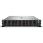 Сервер HPE ProLiant DL385 Gen10 P16693-B21 2U Rack, EPYC 7452, 2300 МГц, 32, 128, 1 x 16 ГБ, SFF 2.5", 24