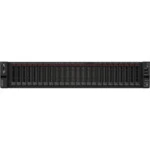 Сервер Lenovo ThinkSystem SR650 7X06A0AVEA 2U Rack, Xeon Silver 4214, 2200 МГц, 12, 16.5, 1 x 32 ГБ, SFF 2.5", 24
