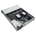 Серверная платформа Asus RS520-E9-RS8. (Rack (1U))