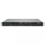 Серверная платформа Supermicro SuperServer SYS-5019P-MTR (Rack (1U))