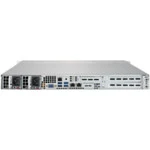 Серверная платформа Supermicro SuperServer SYS-6019P-WTR Rack (1U)