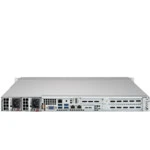 Серверная платформа Supermicro SuperServer SYS-1029P-WTR Rack (1U)