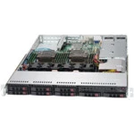 Серверная платформа Supermicro SuperServer SYS-1029P-WTR Rack (1U)