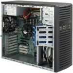 Серверный корпус Supermicro CSE-732D4F-903B Mid-Tower chassis