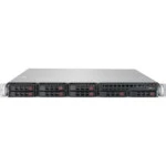 Серверная платформа Supermicro 1029P-WTR SYS-1029P-WTR-NNC-002 (Rack (1U))