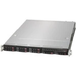 Серверная платформа Supermicro 1029P-WTR SYS-1029P-WTR-NNC-002 (Rack (1U))