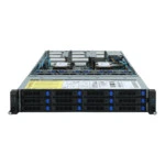 Серверная платформа Gigabyte R281-3C1 6NR2813C1MR-00 Rack (2U)