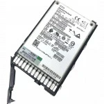 Серверный жесткий диск HPE 800 ГБ P19913-B21 (2,5 SFF, 800 ГБ, SAS)