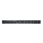 Сервер Dell PowerEdge R340 R340-7747-04 (1U Rack, Xeon E-2176G, 2700 МГц, 6, 12, 1 x 16 ГБ, SFF 2.5", 8)