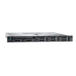 Сервер Dell PowerEdge R340 R340-7747-04 (1U Rack, Xeon E-2176G, 2700 МГц, 6, 12, 1 x 16 ГБ, SFF 2.5", 8)