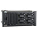 Сервер Dell PowerEdge T440 210-AMEI-14 (Tower, Xeon Gold 5118, 2300 МГц, 12, 16.5, 2 x 32 ГБ, LFF 3.5", 8, 4x 12 ТБ)