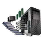 Серверная платформа Asus E900 G4/DVR/2CEEUK/EN (Tower)