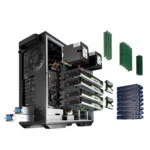 Серверная платформа Asus E900 G4/DVR/2CEEUK/EN (Tower)