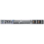 Сервер Dell PowerEdge R340 R340-AQUB-02 (1U Rack, Xeon E-2276G, 3800 МГц, 6, 12, 1 x 16 ГБ, LFF 3.5", 4, 1x 4 ТБ)