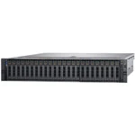 Сервер Dell PowerEdge R740XD R740XD-AKZR-03 2U Rack, Xeon Silver 4210, 2200 МГц, 10, 13.75, 1 x 16 ГБ, SFF 2.5", 24, 2x 1.2 ТБ