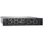 Сервер Dell PowerEdge R740XD R740XD-AKZR-03 2U Rack, Xeon Silver 4210, 2200 МГц, 10, 13.75, 1 x 16 ГБ, SFF 2.5", 24, 2x 1.2 ТБ