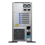 Сервер Dell PowerEdge T440 T440-AMEI-02 (Tower, Xeon Silver 4110, 2100 МГц, 8, 11, 2 x 16 ГБ, LFF 3.5", 8, 1x 1.2 ТБ)