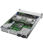 Сервер HPE DL380 Gen10 P24840-B21 (2U Rack, Xeon Silver 4210R, 2400 МГц, 10, 13.75, 1 x 32 ГБ, SFF 2.5", 24)
