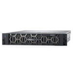 Сервер Dell PowerEdge R740xd 210-AKZR-98 2U Rack, Xeon Silver 4114, 2200 МГц, 10, 13.75, 2 x 16 ГБ, SFF 2.5", 24, 1x 1.2 ТБ