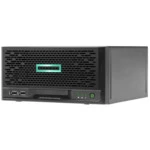 Сервер HPE ProLiant MicroServer Gen10 Plus P16006-421 Ultra Microtower, Xeon E-2224, 3400 МГц, 4, 8, 1 x 16 ГБ, LFF 3.5", 4