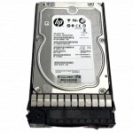 Серверный жесткий диск HPE 3TB 7.2K 6G SAS 3.5' 625031-B21 (3,5 LFF, 3 ТБ, SAS)