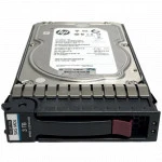 Серверный жесткий диск HPE 3TB 7.2K 6G SAS 3.5' 625031-B21 (3,5 LFF, 3 ТБ, SAS)